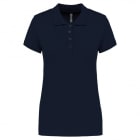 VEPRO - POLO MARINE COUPE FEMME MANCHES COURTES EMBALLE T XL