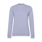 VEPRO - Sweat-shirt col rond emballé coupe femme - Lavande - Taille XL