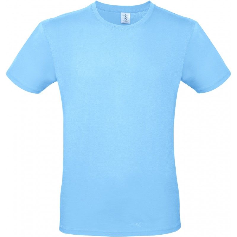 VEPRO - TEE-SHIRT BLEU CLAIR T XS