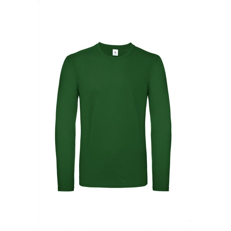 VEPRO - TEE-SHIRT MANCHES LONGUES VERT Taille M