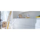 VEPRO - Bâche pliée 5x4 25µ (vendu par carton de 25)