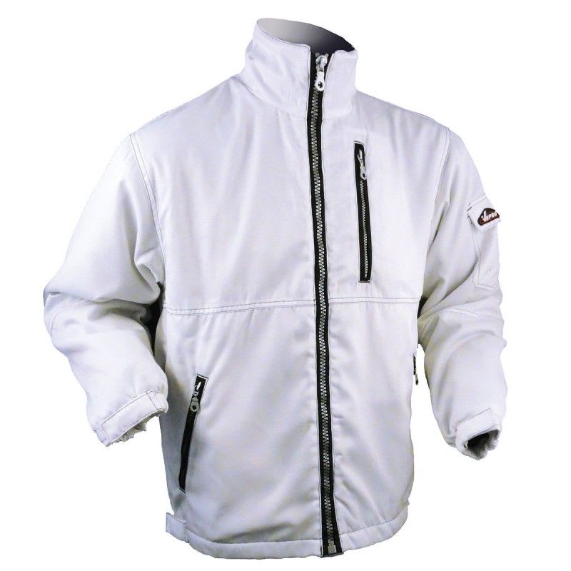 VEPRO - BLOUSON ELITE BLANC XXXL