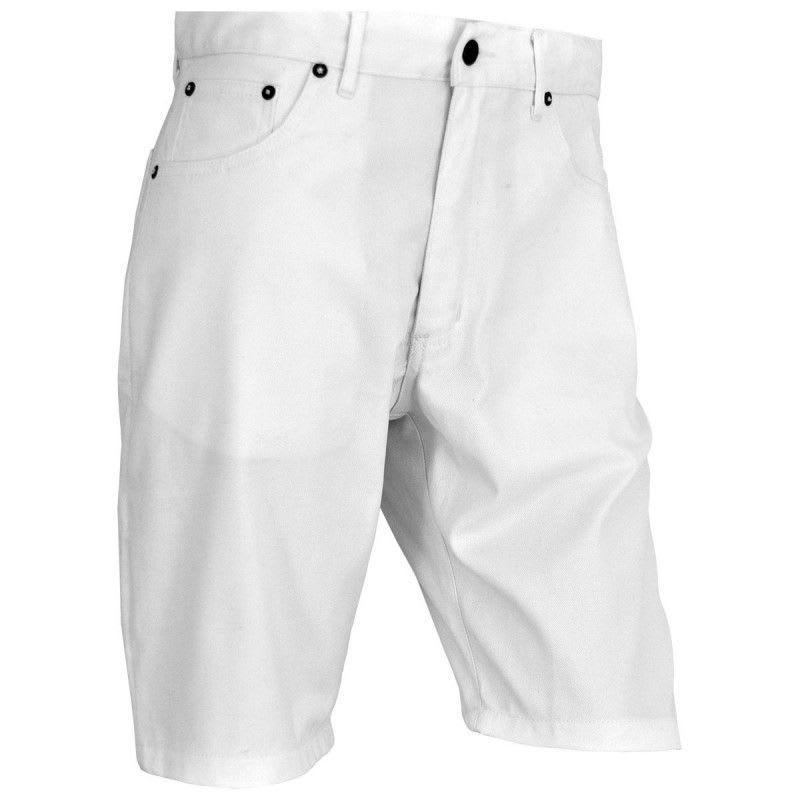 VEPRO - Bermuda coupe Jean extensible Alaska T 54