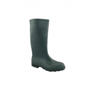 VEPRO - BOTTE PVC VERT P46