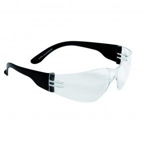 VEPRO - Lunettes de protection anti impact filtre transparent PC