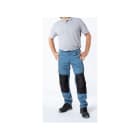 VEPRO - PANTALON FLEX BLEU T 54