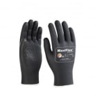 VEPRO - Gant usage manutention lourde. Support tricoté sans couture Nylon®/lycra® T7