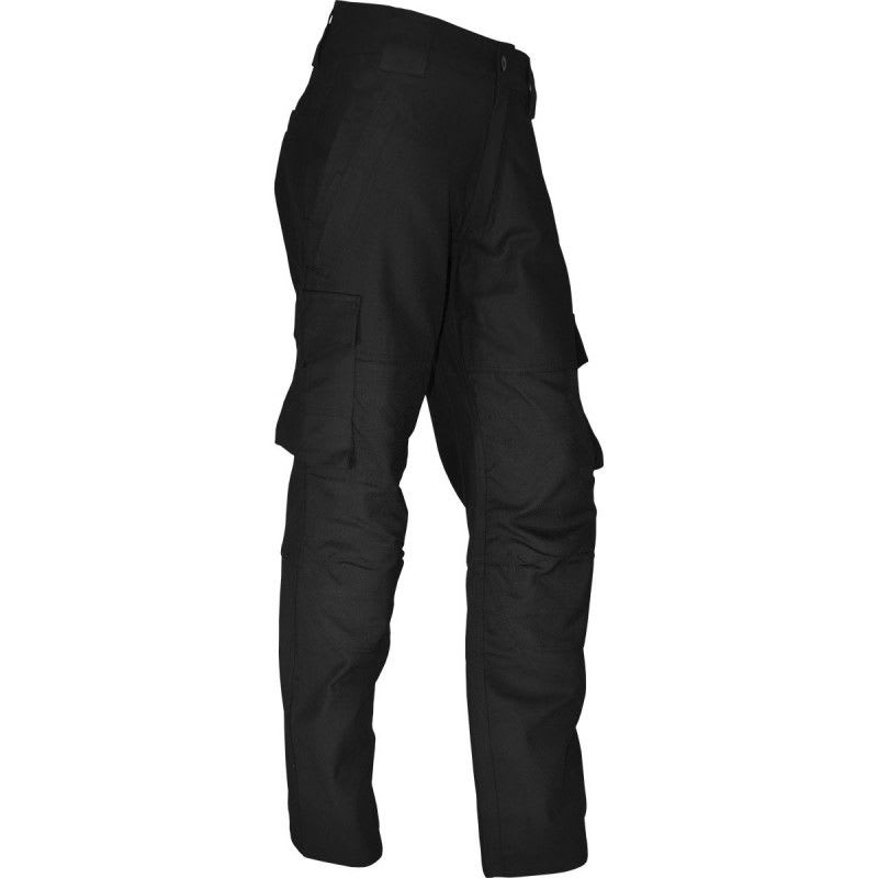 VEPRO - Pantalon Graff en tissu extensible noir T.44