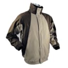 VEPRO - BLOUSON ISOLA BEIGE/CHOCOLAT L