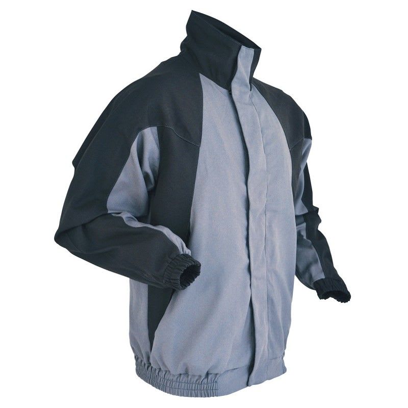 VEPRO - BLOUSON ISOLA GRIS/ANTHRACITE XL