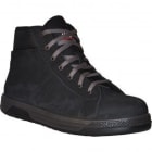 VEPRO - Chaussures de sécurité montantes cuir nubuck noir S3 P.37