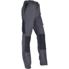 VEPRO - PANTALON CONFORT GRIS/ANTHRACITE 38