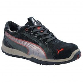 VEPRO - CHAUSSURE DE SECURITE GRISE PUMA 38
