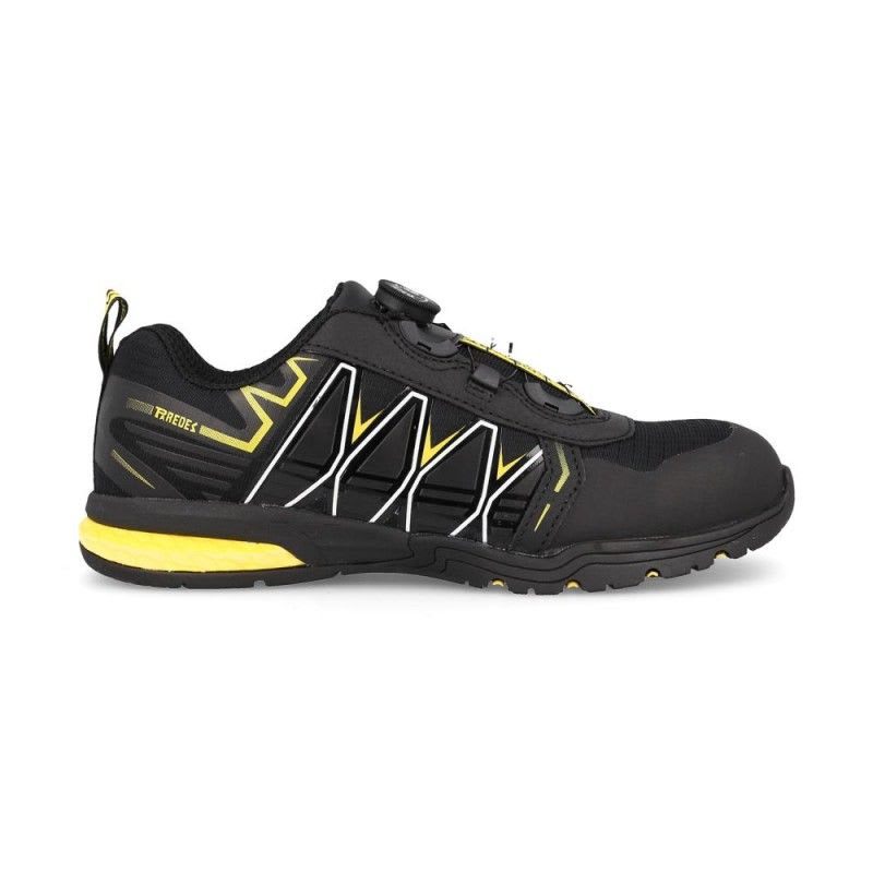 VEPRO - Chaussures de sécurité S3 ESD Free-Lock 42