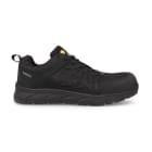 VEPRO - Chaussures basses de sécurité noires S3L ESD 41
