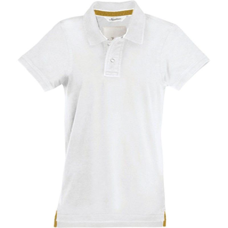 VEPRO - Polo RACER BLANC T XL