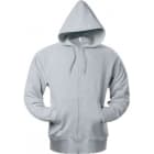 VEPRO - Sweat-shirt RIDER GRIS à capuche T M