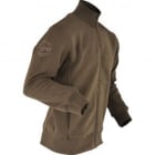 VEPRO - Sweat-shirt STONE MARRON T L