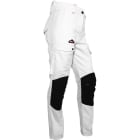 VEPRO - Pantalon coupe femme STYLE coloris Blanc 38