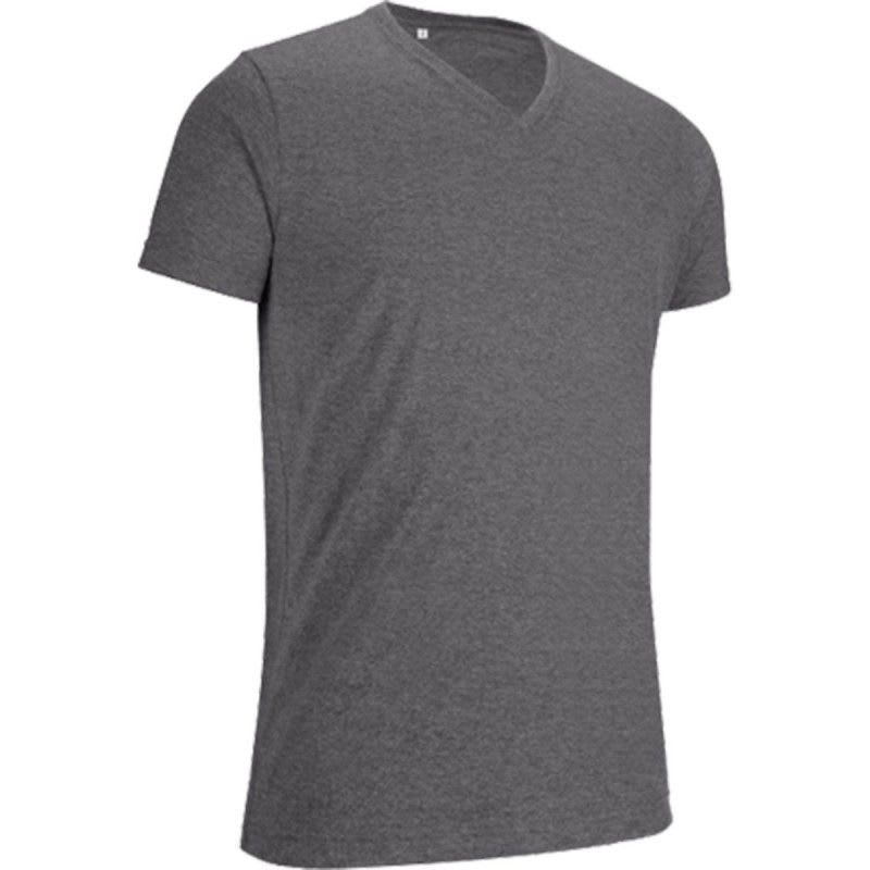 VEPRO - Tee-shirt SURF GRIS TXL