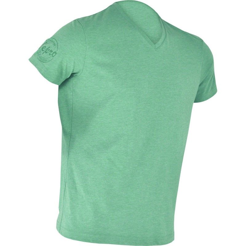 VEPRO - Tee-shirt SURF VERT T L