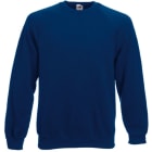 VEPRO - SWEAT BLEU COL ROND M