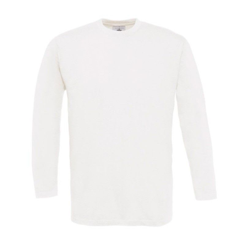 VEPRO - TEE-SHIRT MANCHES LONGUES BLANC Taille L