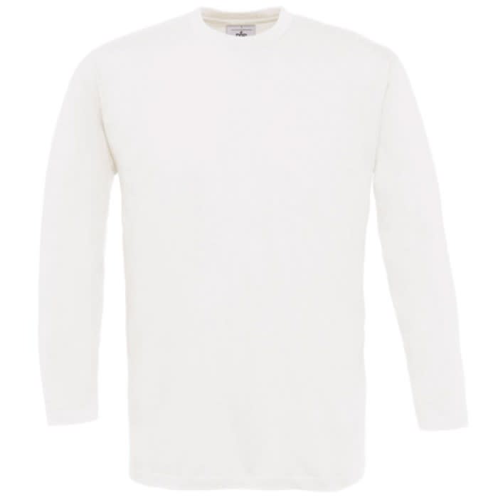 VEPRO - TEE-SHIRT MANCHES LONGUES BLANC Taille XL