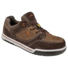 VEPRO - Chaussures de sécurité en cuir velours hydrophobe 46