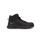 VEPRO - Chaussures hautes de sécurité noires S3L ESD 37 (sur commande)