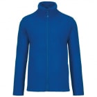 VEPRO - VESTE POLAIRE BLEU ROI T. L