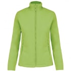VEPRO - VESTE POLAIRE Femme Anis Taille S
