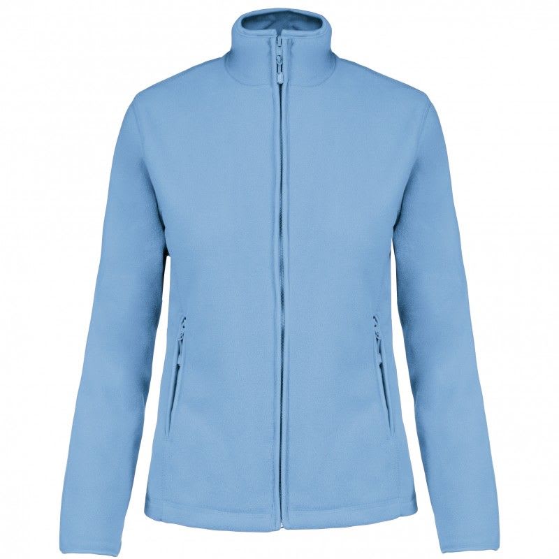 VEPRO - VESTE POLAIRE Femme Ciel Taille XXXXL