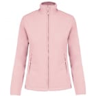 VEPRO - VESTE POLAIRE Femme Rose Taille M