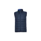 VEPRO - GILET XENON BLEU BRODE VEPRO T XXL