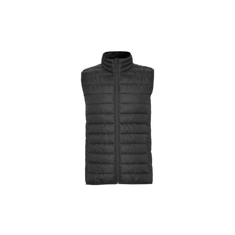 VEPRO - GILET XENON NOIR BRODE VEPRO T XL