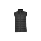 VEPRO - GILET XENON NOIR BRODE VEPRO T XL