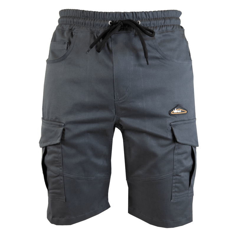 VEPRO - Bermuda Sport Gris T L (44-46)