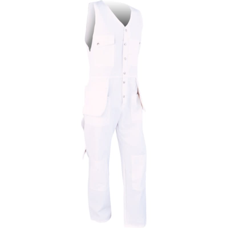 VEPRO - Cotte multipoches coton/poly 46/48