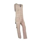 VEPRO - Cotte multipoches coton/poly 54/56