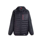 VEPRO - Veste matelassée bi-matière T.XL