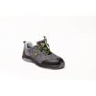 VEPRO - Chaussures de sécurité S1P tissu 100% recyclé T45