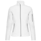 VEPRO - Veste de travail Softshell pour Femme Blanche T S