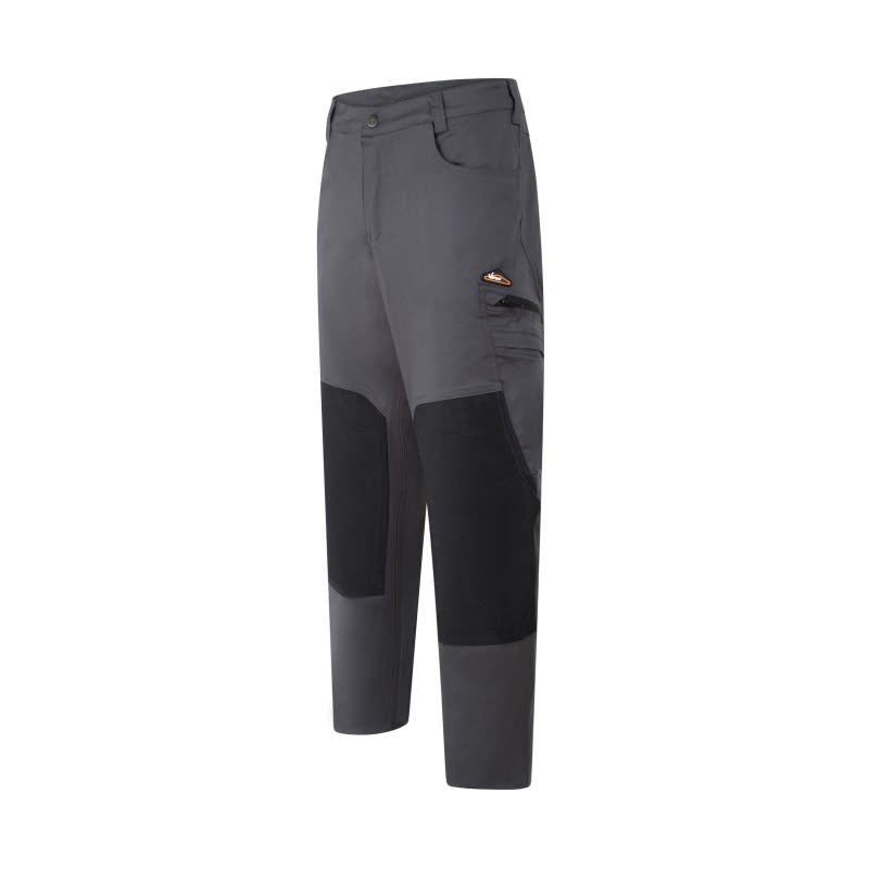 VEPRO - PANTALON FLEX GRIS T 44