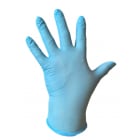 VEPRO - Gant nitrile bleu boite de 100 T 8/M