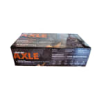 VEPRO - Gant nitrile noir boite de 100 T 9/L