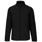 VEPRO - Veste softshell- Noir-XXL
