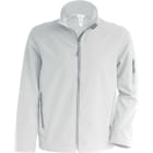 VEPRO - Veste softshell- Blanc- XL