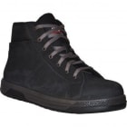 VEPRO - Chaussures de sécurité montantes cuir nubuck noir S3 P.43