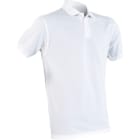 VEPRO - POLO MAILLE PIQUEE BLANC TAILLE M